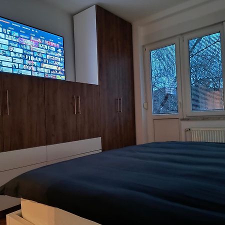 Apartman Wolf Varaždin エクステリア 写真