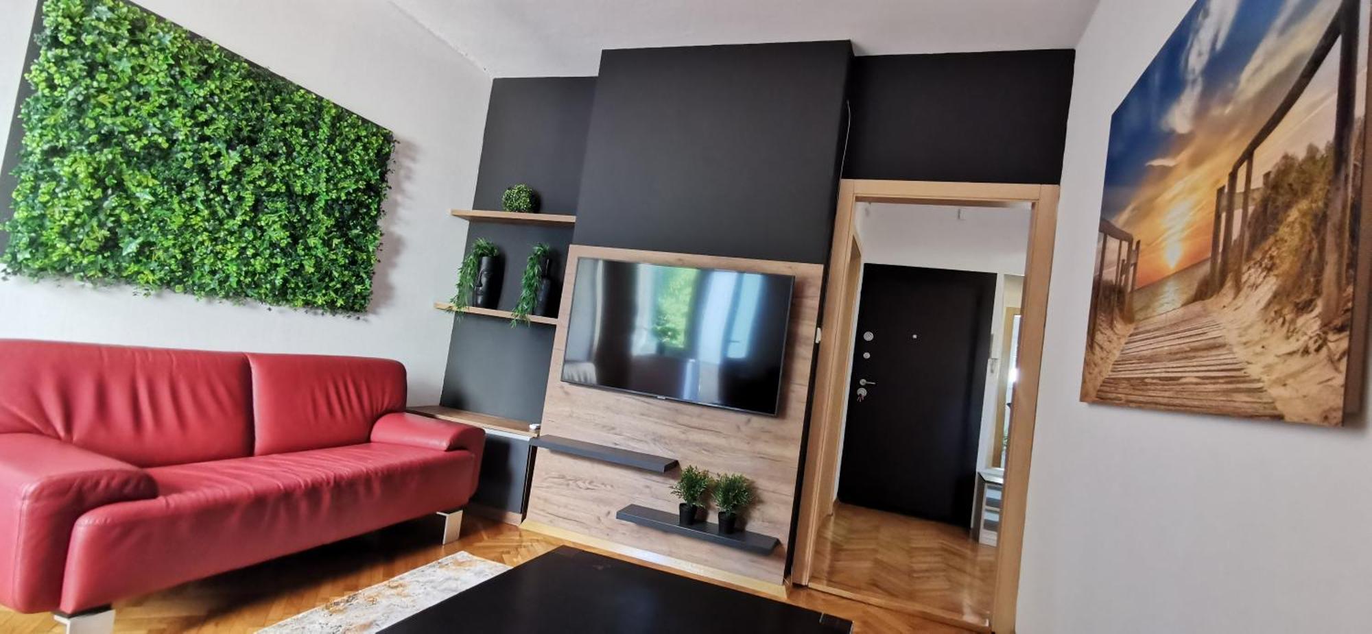 Apartman Wolf Varaždin エクステリア 写真